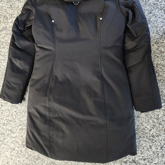 NWT Moose Knuckles Women's Stirling Down Parka ❄️ (#127) - Picture 10 of 16